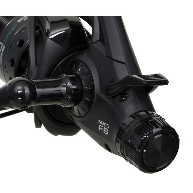 Котушка Flagman Sensor Big Game Carp 5000 FS