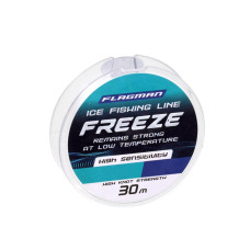 Жилка Flagman Freeze Ice Fishing Line 30м 0.091мм