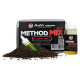 AnVi Fishing Method Mix 3в1 Robin Red 400г.