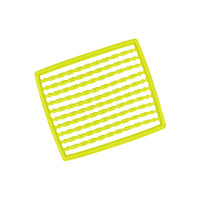 Стопор для бойлів GC G.Carp Boilie Stops Soft(200шт)Yellow
