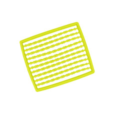 Стопор для бойлів GC G.Carp Boilie Stops Soft(200шт)Yellow