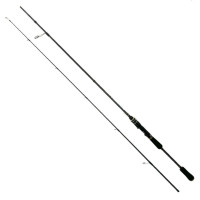 Вудилище спінінгове Black Fox Inspire Spin 802M 2.44m 4-24g