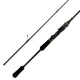 Вудилище спінінгове Black Fox Inspire Spin 802M 2.44m 4-24g