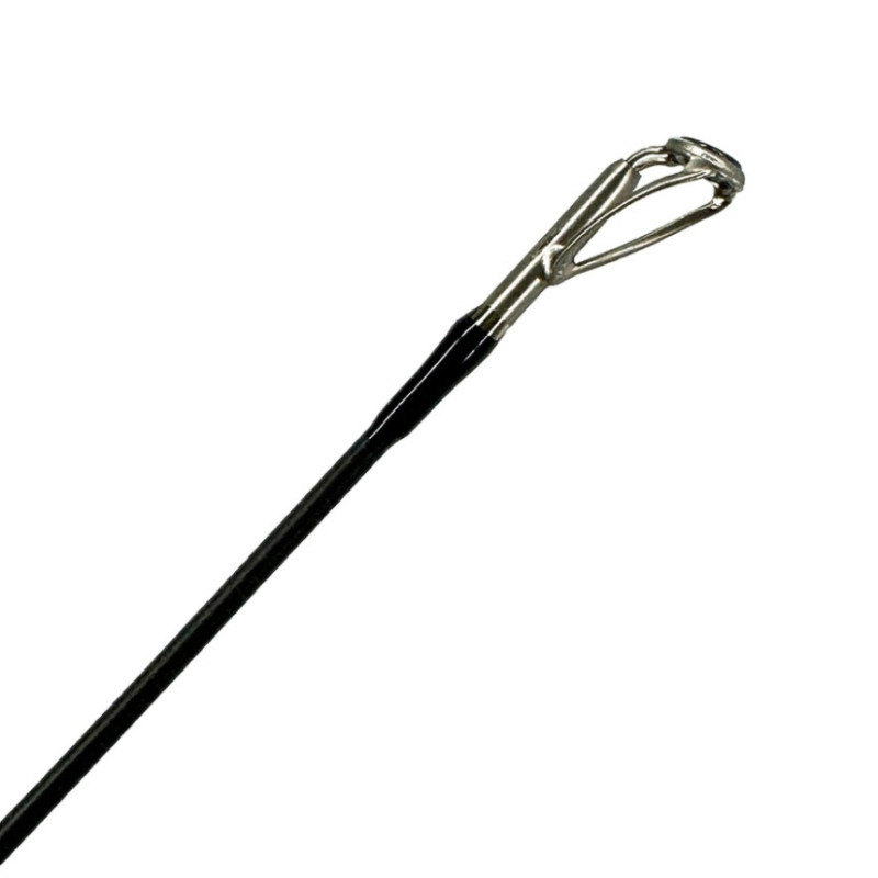 Вудилище спінінгове Black Fox Inspire Spin 802M 2.44m 4-24g