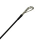 Вудилище спінінгове Black Fox Inspire Spin 802M 2.44m 4-24g