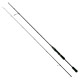 Вудилище спінінгове Black Fox Inspire Spin 802M 2.44m 4-24g
