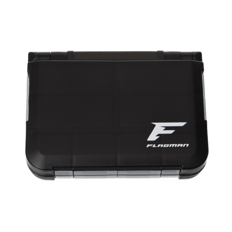 Коробка Flagman Tackle Box #36 13.2x9.7x3.4см