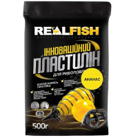 Пластилін Real Fish Ананас 500g