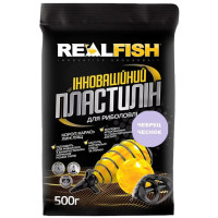 Пластилін Real Fish Чебрець-часник 500g