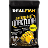 Пластилін Real Fish Солодка кукурудза 0.5kg