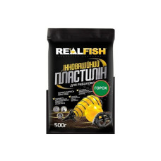 Пластилін RealFish Горох 0,5 кг.