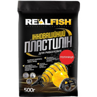 Пластилин RealFish Полуниця 0,5 кг