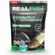 Прикормка REAL FISH Амур-Товстолоб Камиш 900 г