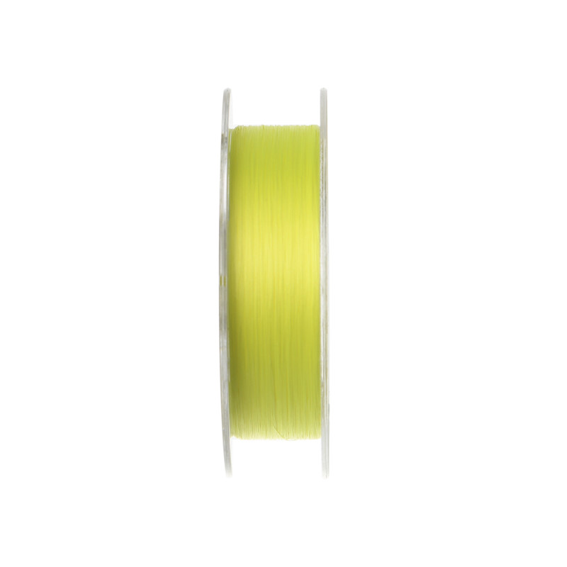Шнур Flagman Blackfire PE X8 150м Fluo Yellow #0.6 0.128мм