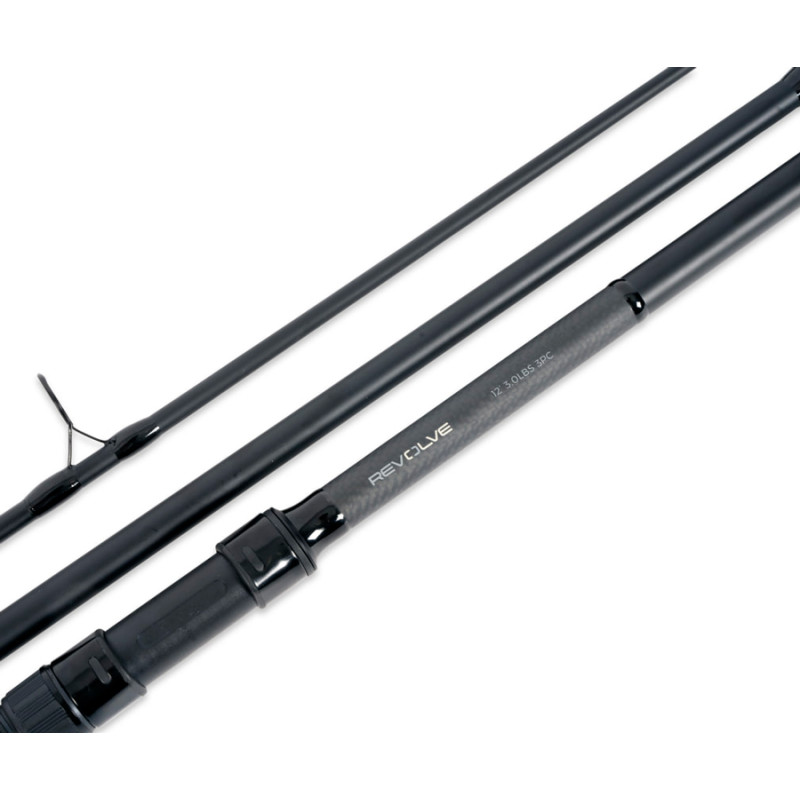 Коропове вудлище Avid Carp Revolve 12ft 3.6м 3pc 3Ib