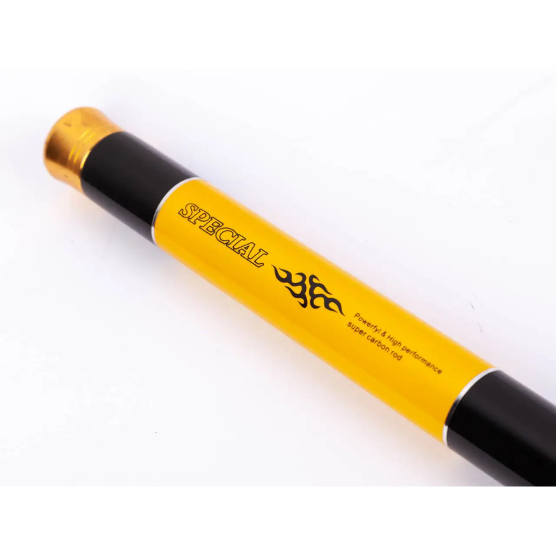 Махове вудилище RUMPOL Tiger Leopard 540 см