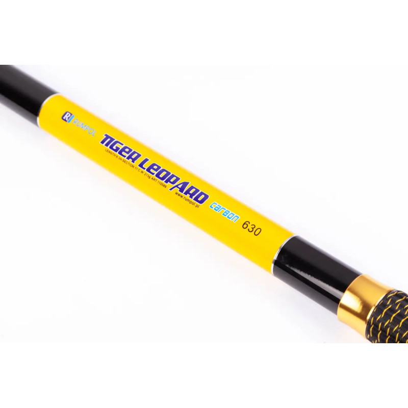 Махове вудилище RUMPOL Tiger Leopard 540 см