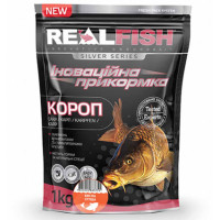 Прикормка REAL FISH КИСЛА ГРУША, 1 кг
