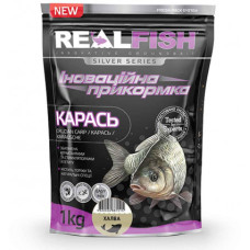 Прикормка Real Fish Карась Халва 1кг