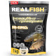 Прикормка Real Fish Сир Лин-Карась 1000 г
