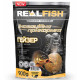 Прикормка RealFish Гейзер Кукурудза карамель 0,900 кг