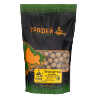 Бойли розчинні "Sweet tiger nut" 20 мм 1кг ТМ Трофей