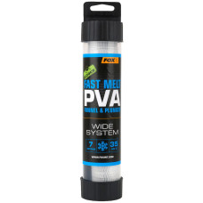 FOX PVA Система Fast Melt  35mm Wide - 7m