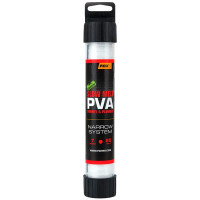 FOX PVA Система Slow Melt  25mm Narrow - 7m