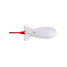 FOX Spomb Ракета для прикормки White  mini