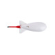 FOX Spomb Ракета для прикормки White  mini