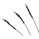 Фiдерне вiдведення Flagman Elastic Single Feeder Rigs Hard 12см