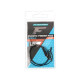 Фiдерне вiдведення Flagman Elastic Single Feeder Rigs Hard 12см