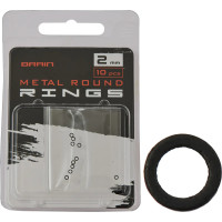 Кільце Brain Metal Round Rings 2mm