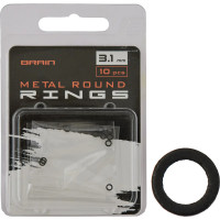 Кільце Brain Metal Round Rings 3.1mm