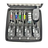 Набір сигналізаторів Carp Line 4+1 TLI-28 + Swinger 02