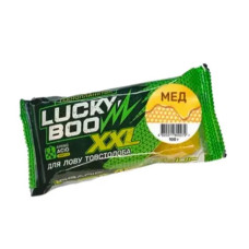 Технопланктон ХXXL Luck Ebisu Мед 100 гр