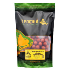 Бойли розчинні Monstr Krill- Chili 20 мм 1кг ТМ Трофей