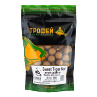 Бойли розчинні насадкові Sweet tiger nut 20 мм 250 гр ТМ Трофей