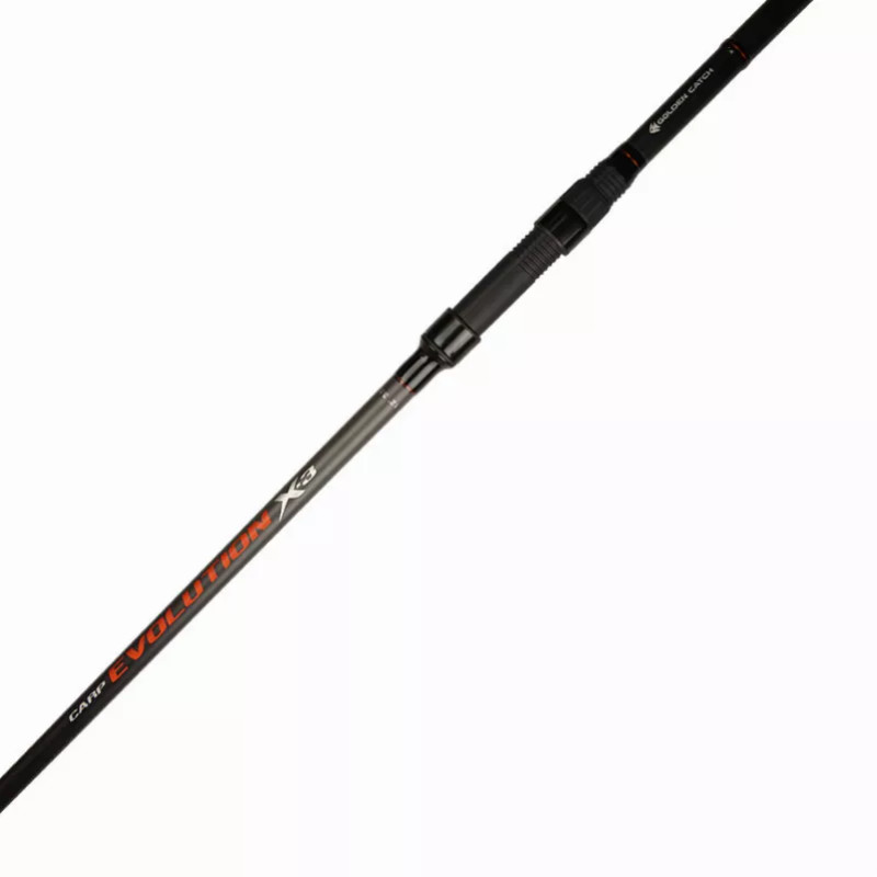Коропове вудлище GC Carp Evolution X-3, 3.60 м 3.5 lb