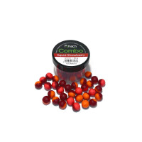 Вафтерс Puhach Baits Combo 12 mm - Squid Strawberry (Кальмар/Полуниця)