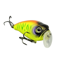 Воблер Black Fox Chubby Crank 58F 58mm 11.3g 0.1-0.3m #07