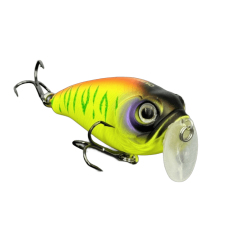 Воблер Black Fox Chubby Crank 58F 58mm 11.3g 0.1-0.3m #07