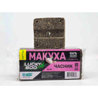 Макуха Lucky Ebisu з отвором для макушатника (Часник) 3шт