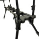 Род под Eclipse SBY2 Transformer Black, 4 вудилища, буз-бар 75см