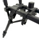 Род под Eclipse SBY2 Transformer Black, 4 вудилища, буз-бар 75см