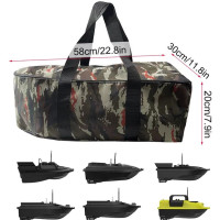 Сумка чохол для кораблика Camo 58х30х20см