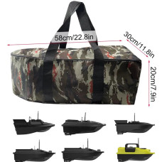Сумка чохол для кораблика Camo 58х30х20см