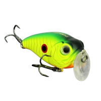 Воблер Black Fox Chubby Crank 58F 58mm 11.3g 0.1-0.3m 24