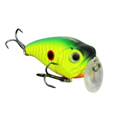 Воблер Black Fox Chubby Crank 58F 58mm 11.3g 0.1-0.3m 24
