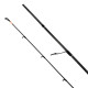 Вудилище спінінгове Black Fox Extreme Spin 802L 2.44m 4-18g